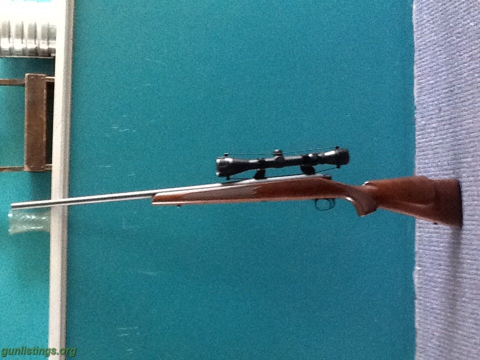 Rifles Remington 700 Win Mag 300 Redfeild Scope