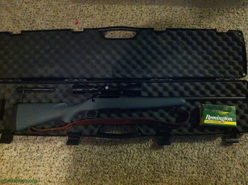 Rifles Remington 710 .270
