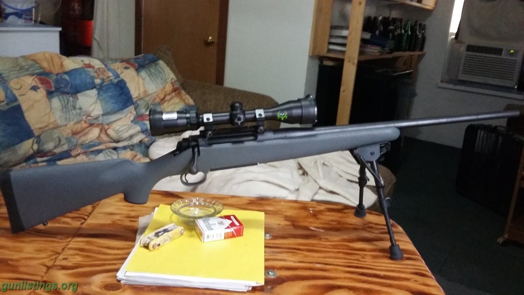 Rifles Remington 710 270