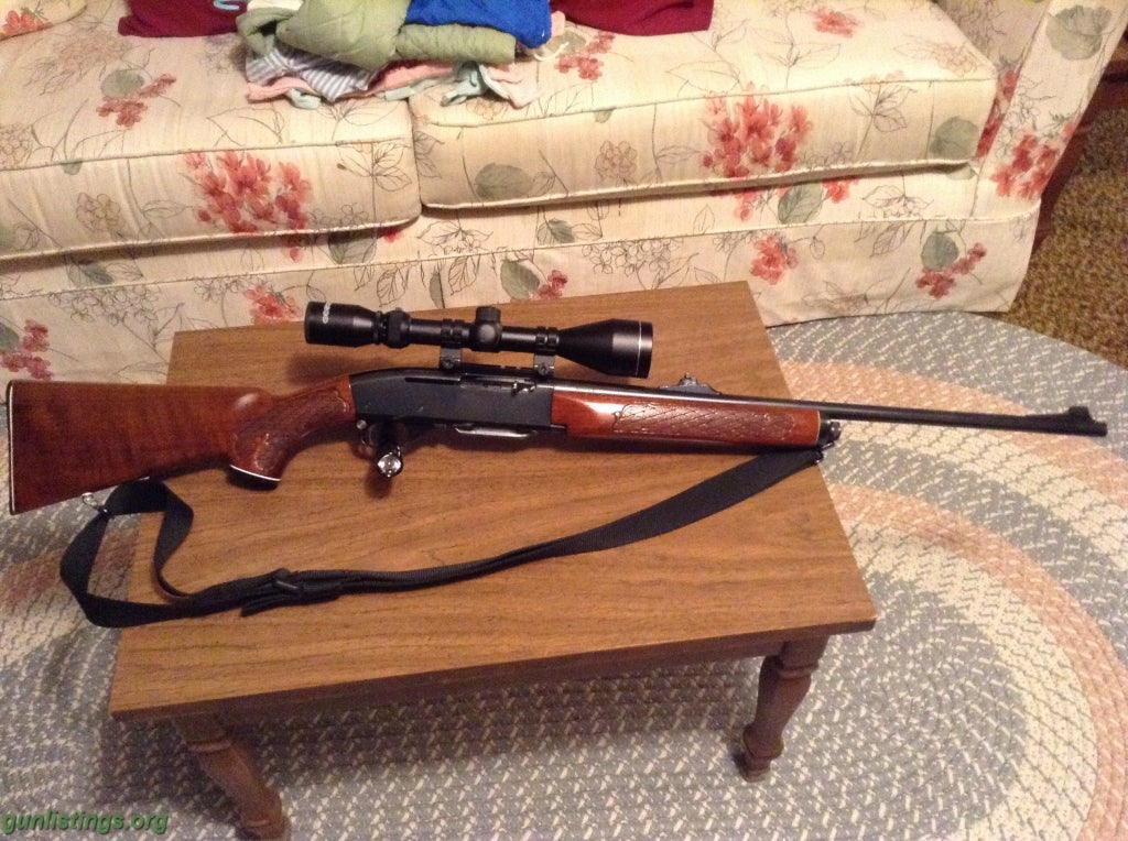 Rifles Remington 742- New Price