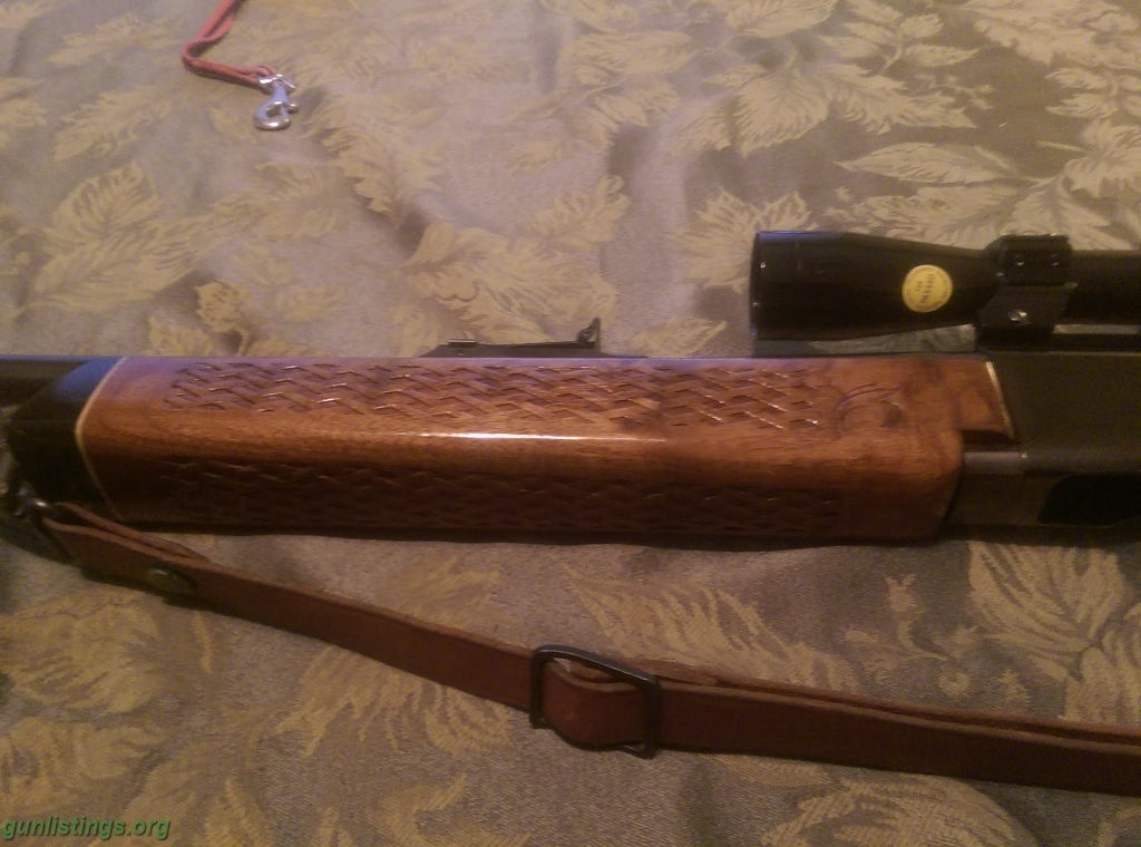 Rifles Remington 742 30-06