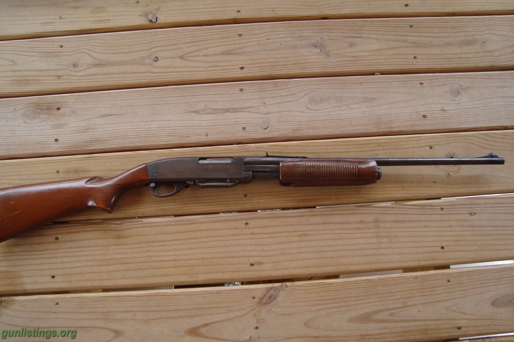 Rifles Remington 760 Gamemaster 300 Savage