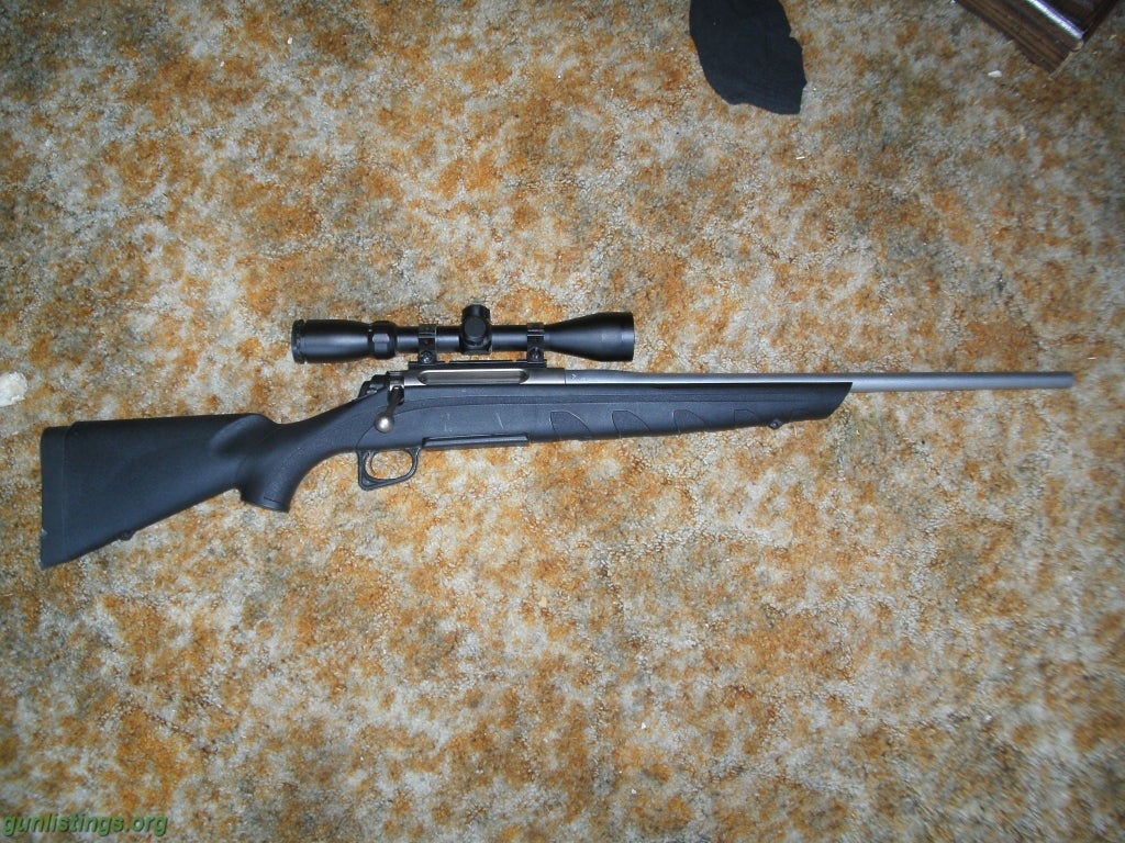 Rifles Remington 770