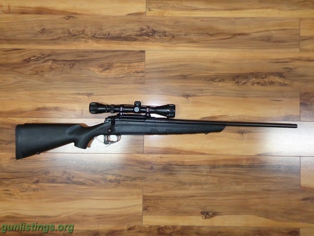 Rifles *SOLD*Remington 770 270win 3-9x40 Scope