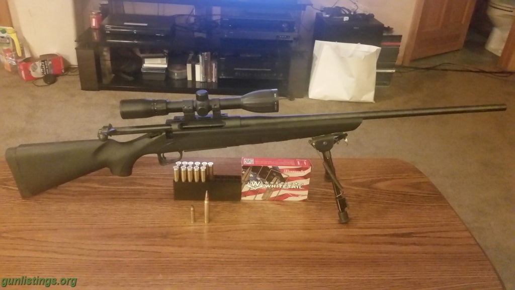 Rifles Remington 770 300 Win