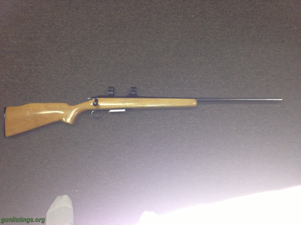 Rifles Remington 788   22-250