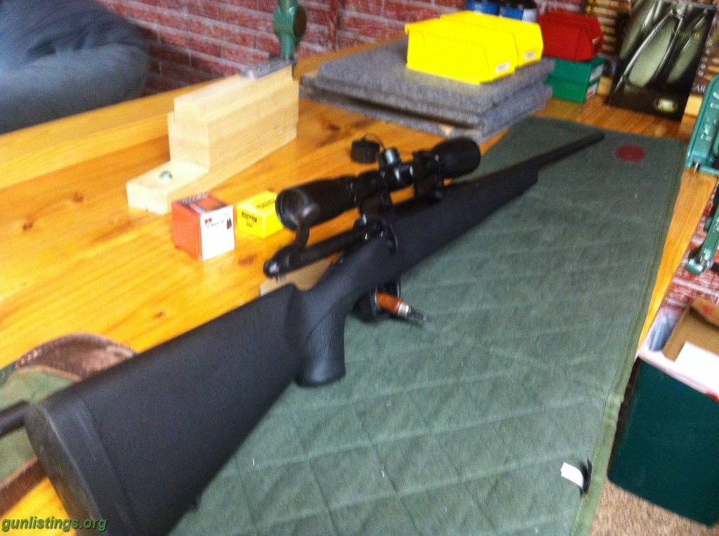 Rifles Remington 7 Mm Bolt Action
