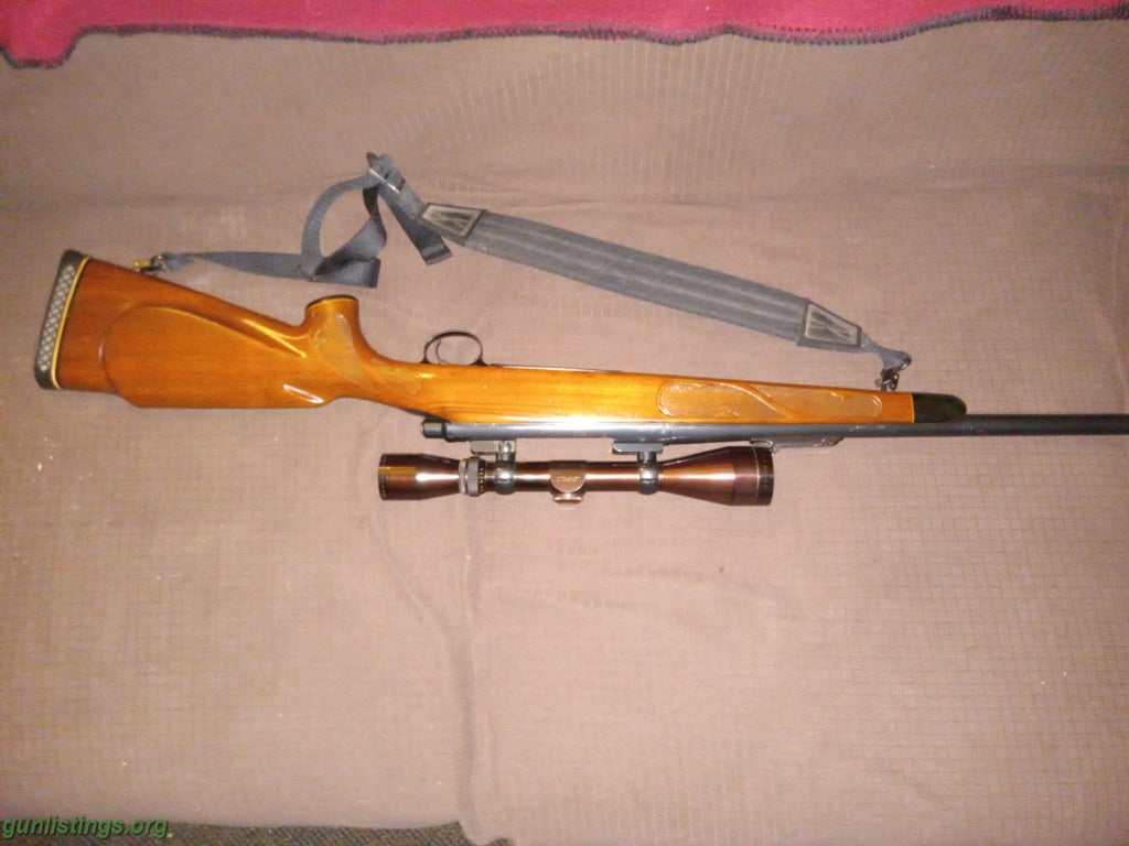 Rifles Remington Bdl 7mm Mag