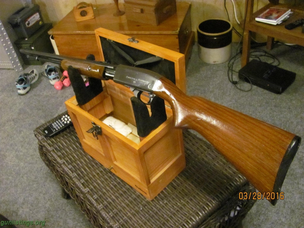 Rifles Remington Field Master Mod 572 Pre 1968