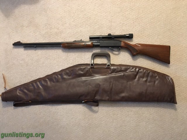 Rifles Remington Fieldmaster #572