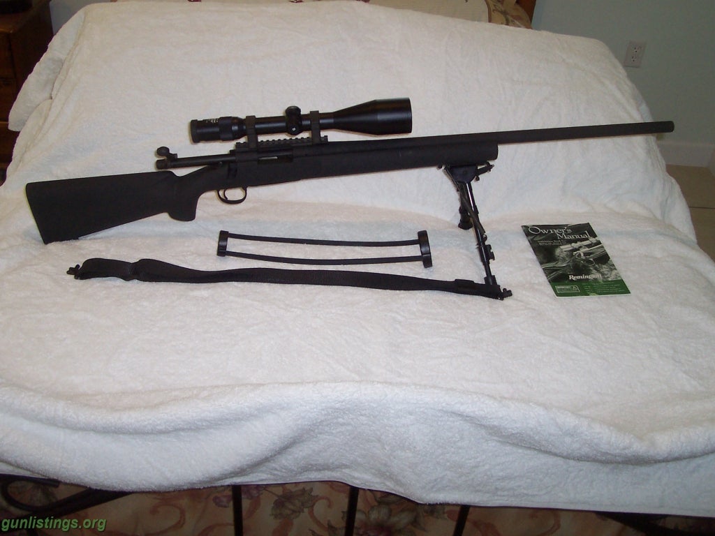 Rifles Remington Mod. 700