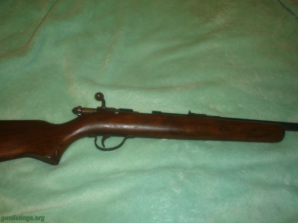 Rifles Remington Model 514
