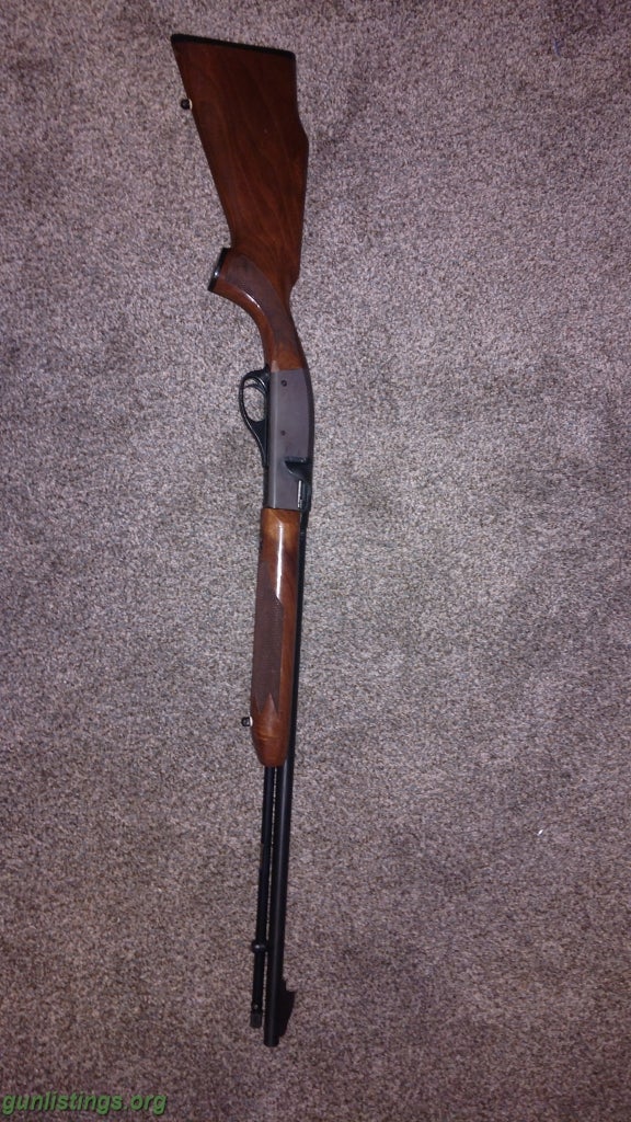 Rifles Remington Model 552 Speedmaster