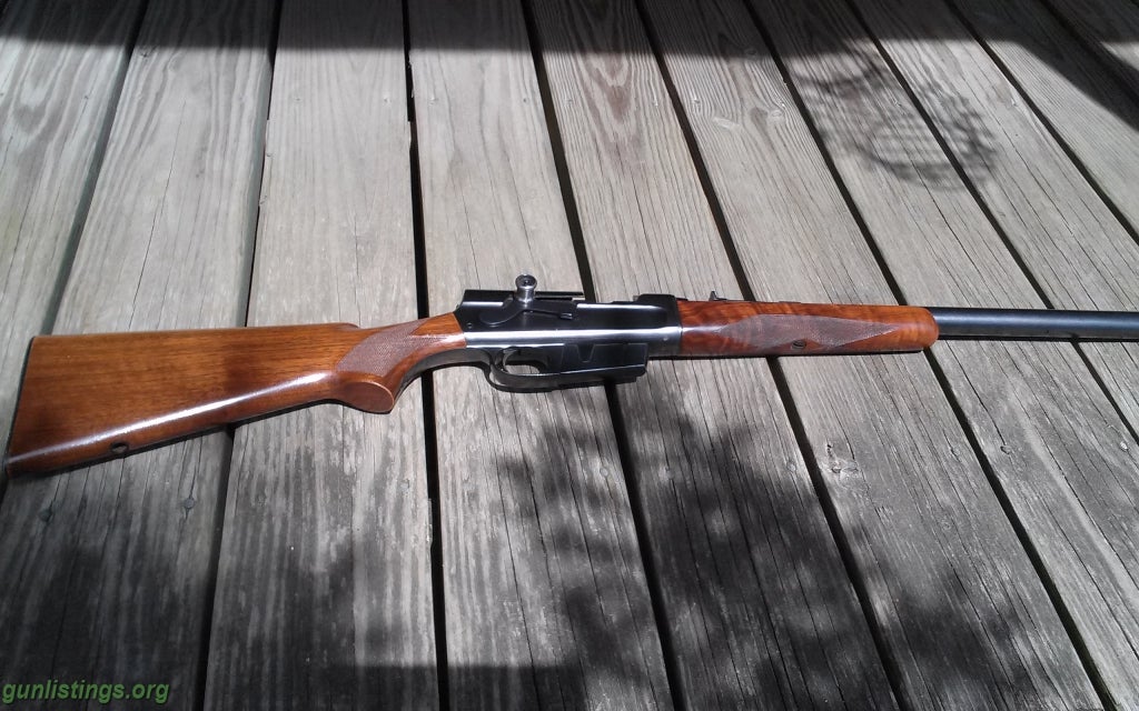 Rifles Remington Model 81 Woodsmaster 300 Savage