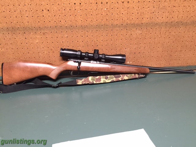 Rifles Remington Model Seven 308
