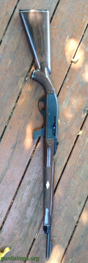 Rifles Remington Nylon 10C .22 Semi Auto Very Hard To Find !!!