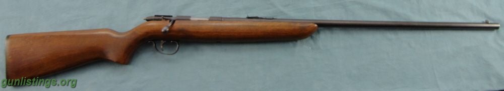 Rifles Remington Target Master 510