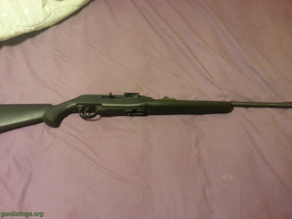Rifles Remington Viper 22