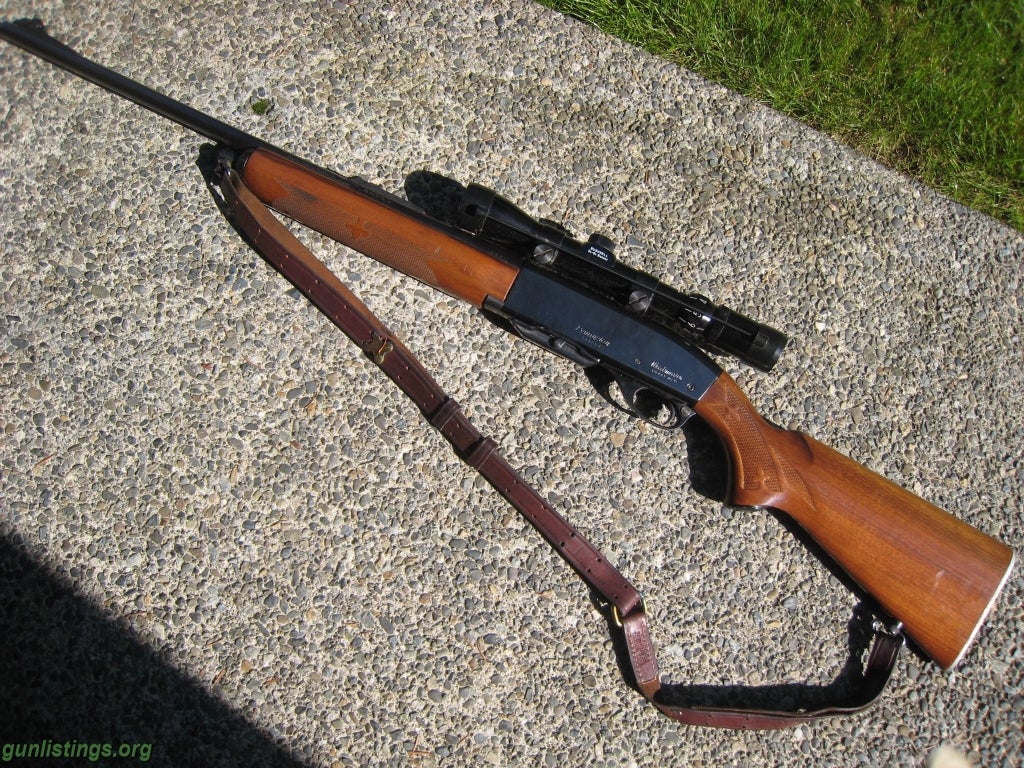 Rifles Remington Woodmaster Mod.742; 30-06