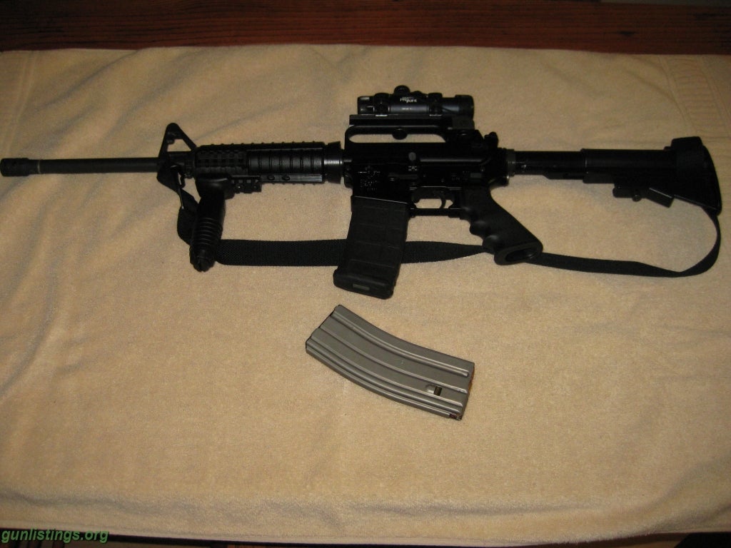 Rifles Rock River Arms AR-15