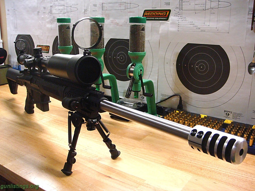 Rifles Rock River Arms LAR-8 Varmint A4 .308