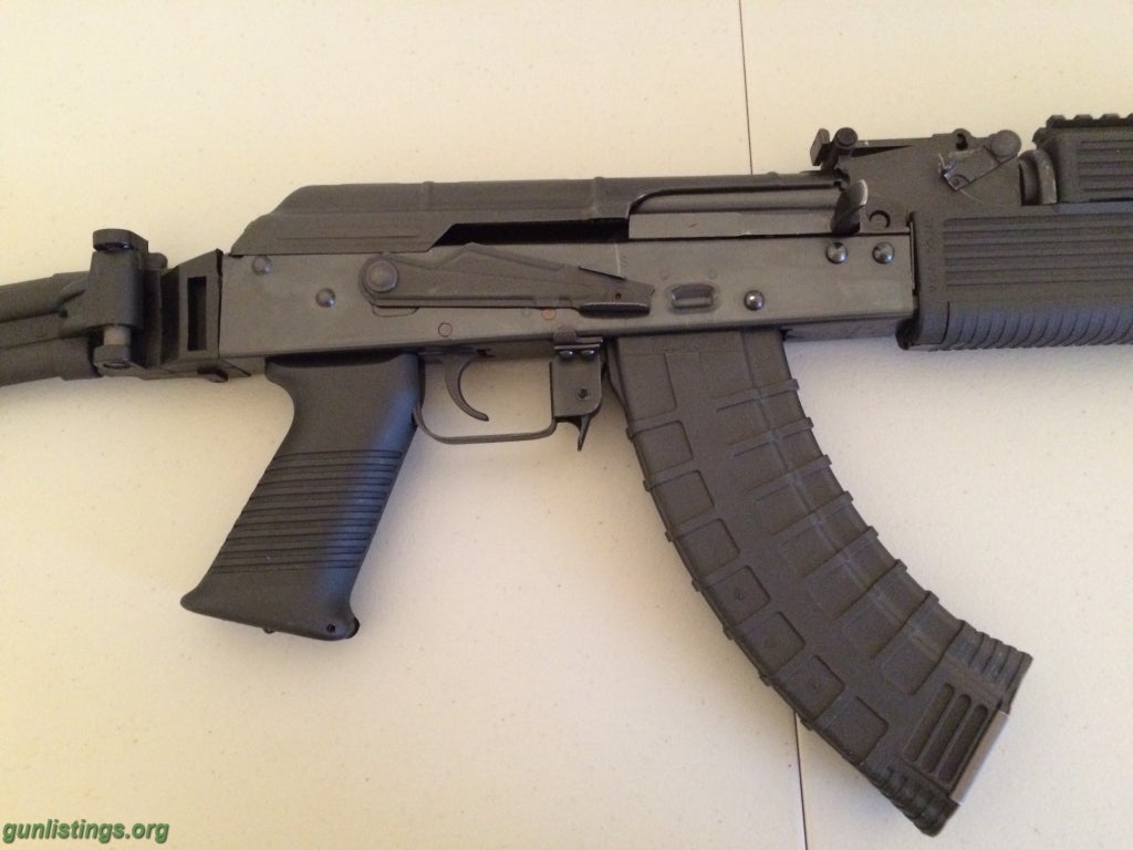 Rifles Romania Custom AK - 47