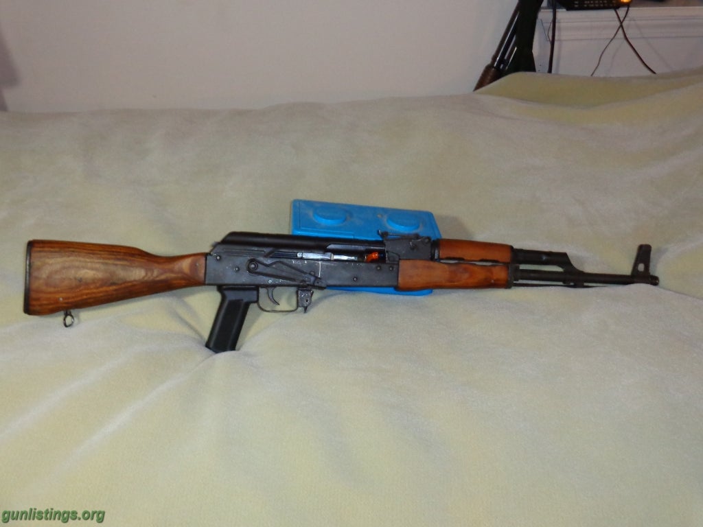Rifles Romanian AK47