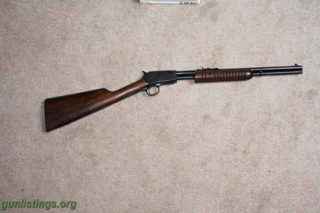 Rifles Rossi Model 62 SAC.22 LR