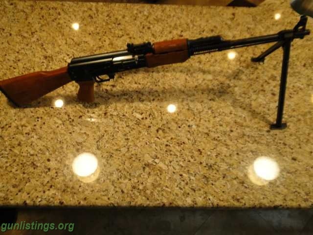 Rifles RPK AK-47