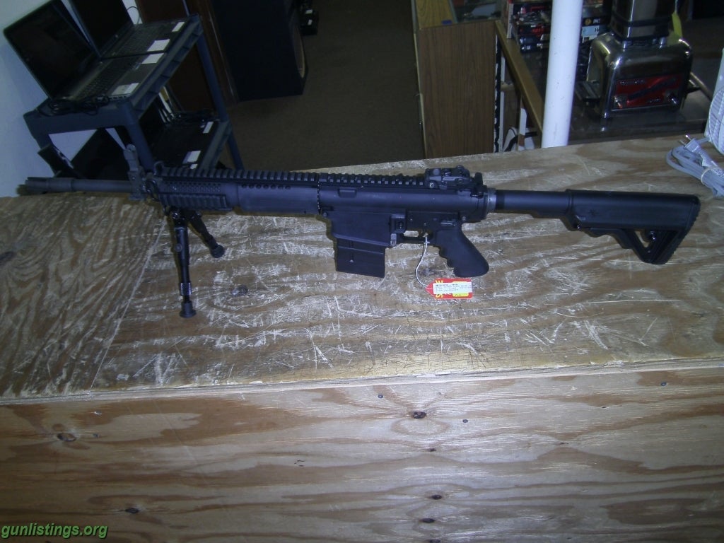 Rifles RRA LAR-8 .308 AR