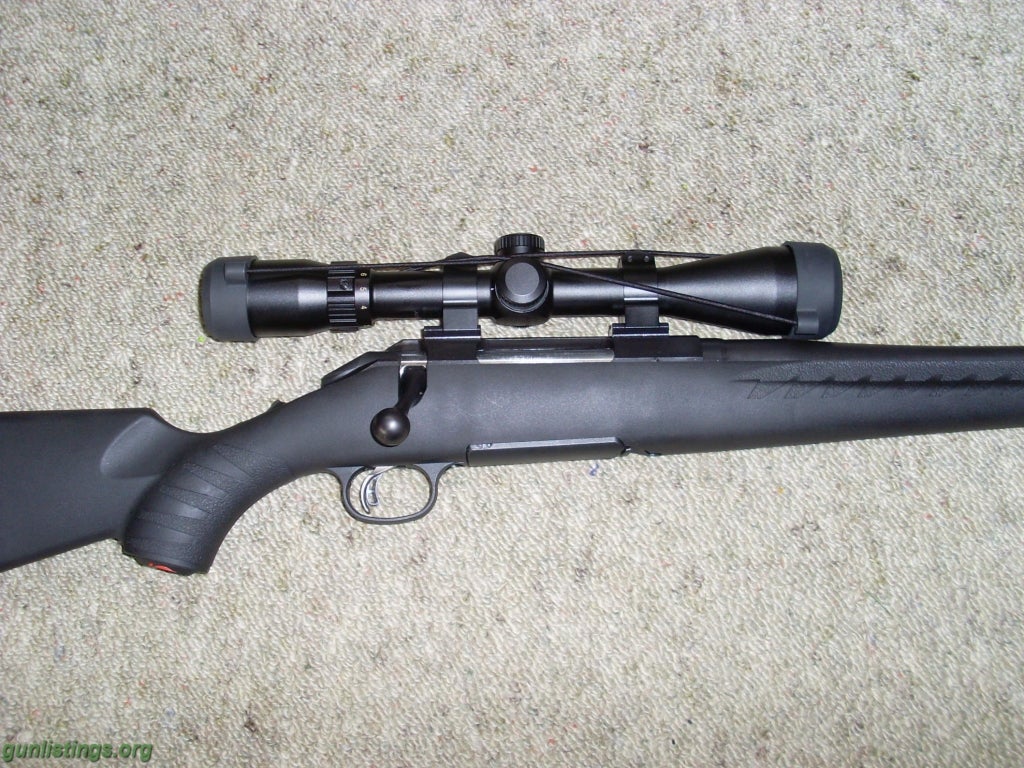 Rifles Ruger .308