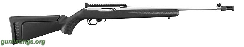Rifles Ruger 10/22 50th Anniversary 22LR 18.5