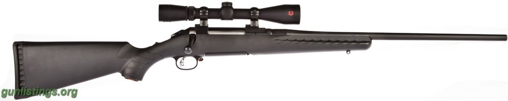 Rifles Ruger 6952 American 270 Win 22