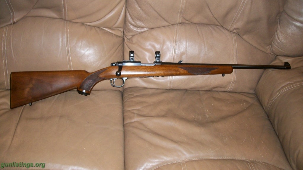Rifles Ruger 77/22 22LR