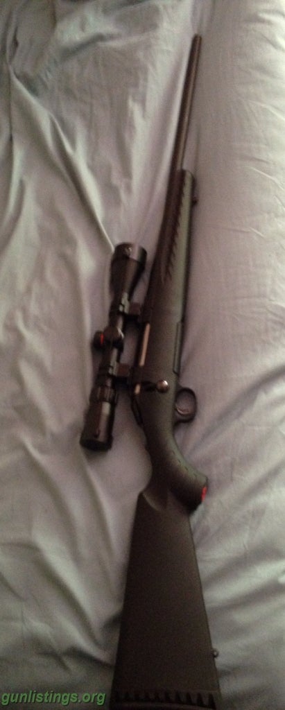 Rifles Ruger American .308