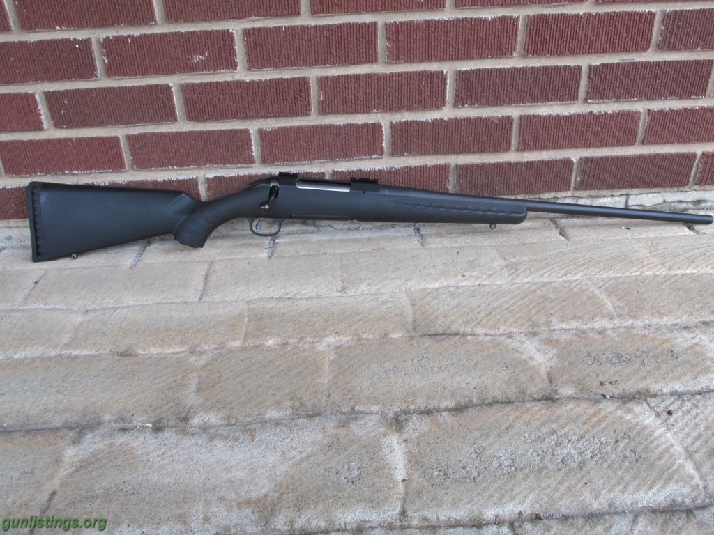 Rifles Ruger American 270 Win, 6902, 22