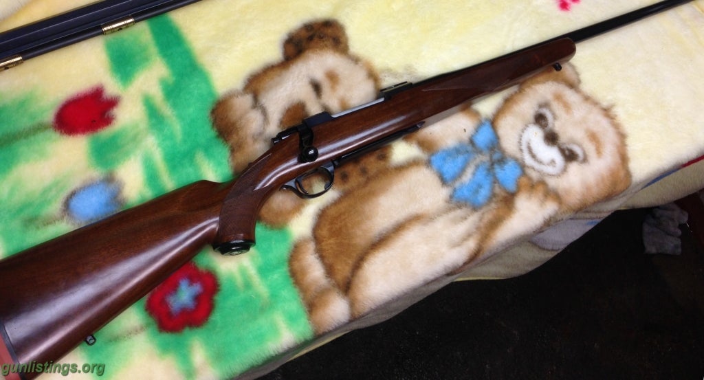 Rifles Ruger M77 300 Win Mag