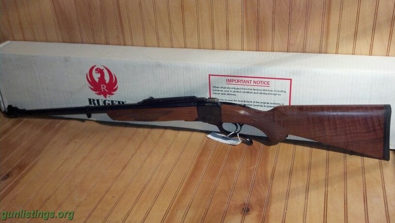 Rifles Ruger No. 1 416 Ruger NEW IN BOX