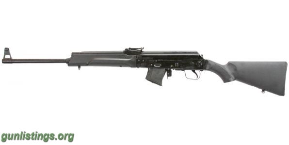 Rifles Saiga Sportster 7.62 X 39