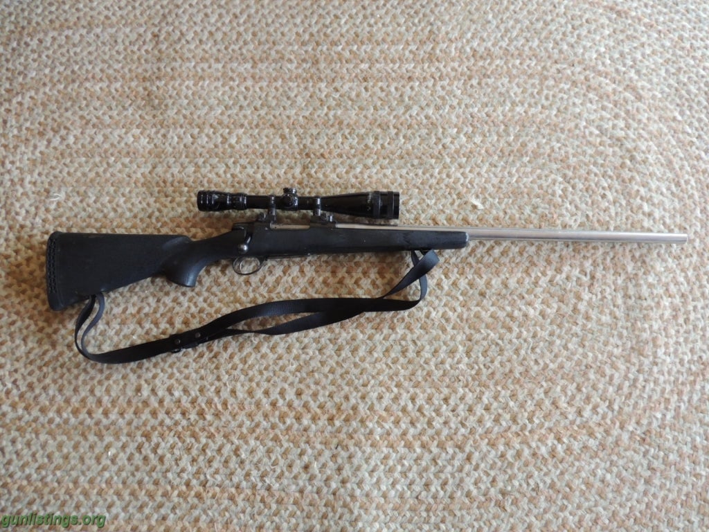 Rifles Sako Custom SS 243