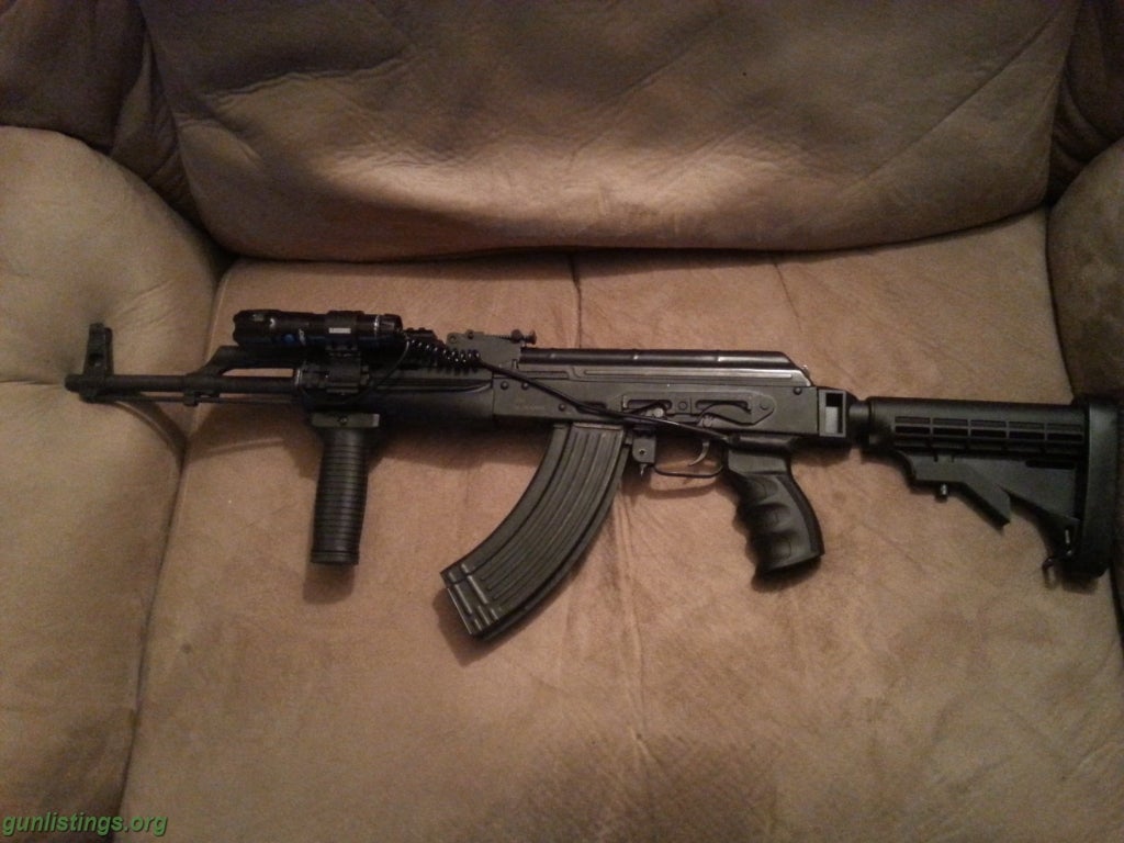 Rifles Sar 1 Ak47