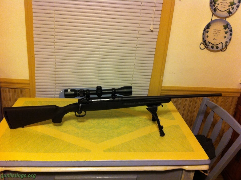 Rifles Savage.308 Axis For Trade