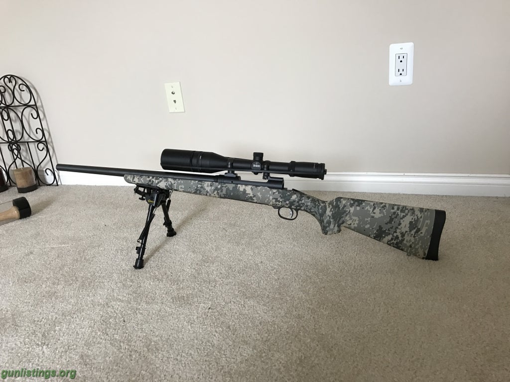 Rifles Savage .308 Carbine