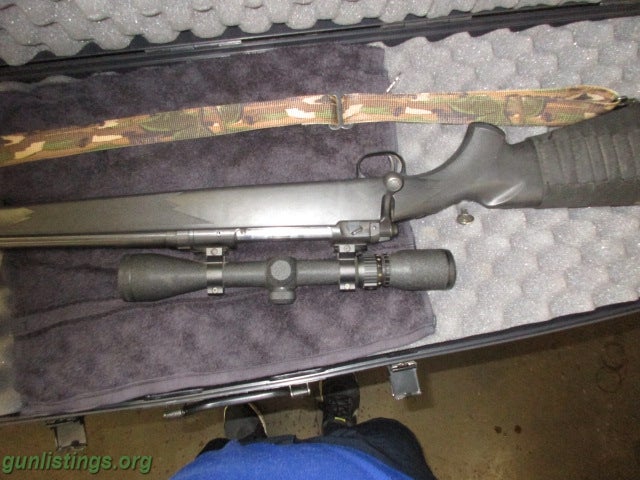 Rifles SAVAGE 110 30-06