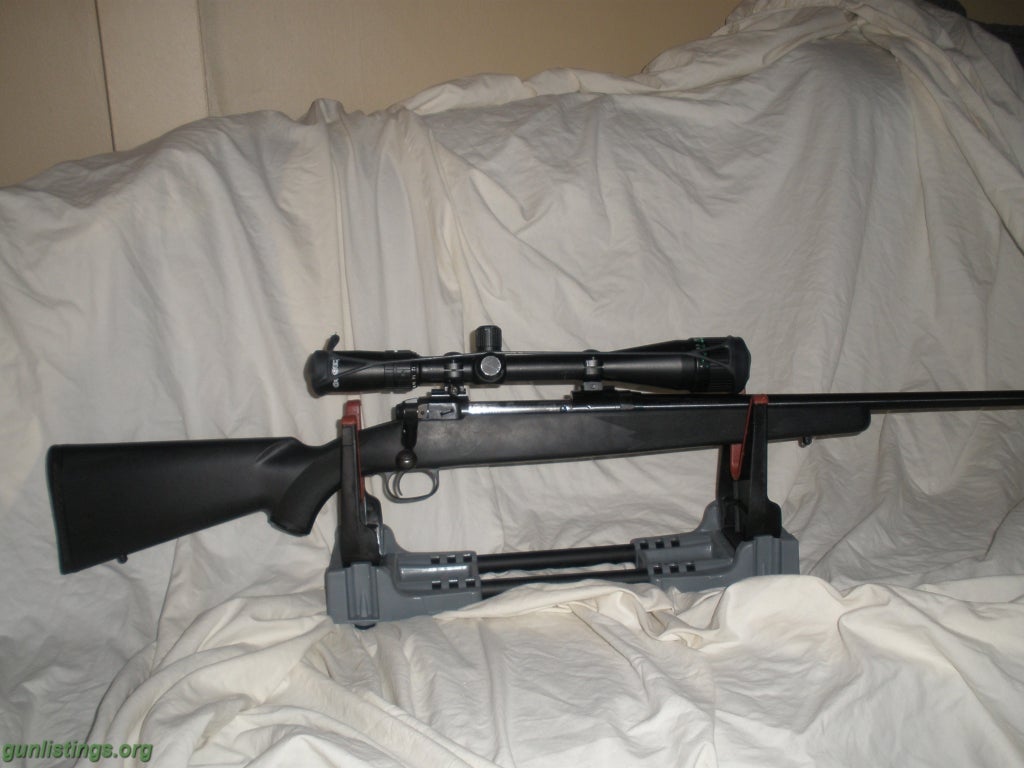 Rifles Savage 111 7mm Rem Mag