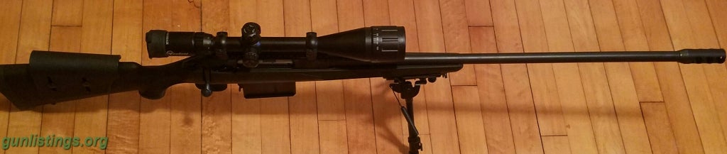 Rifles Savage 338 Lapua