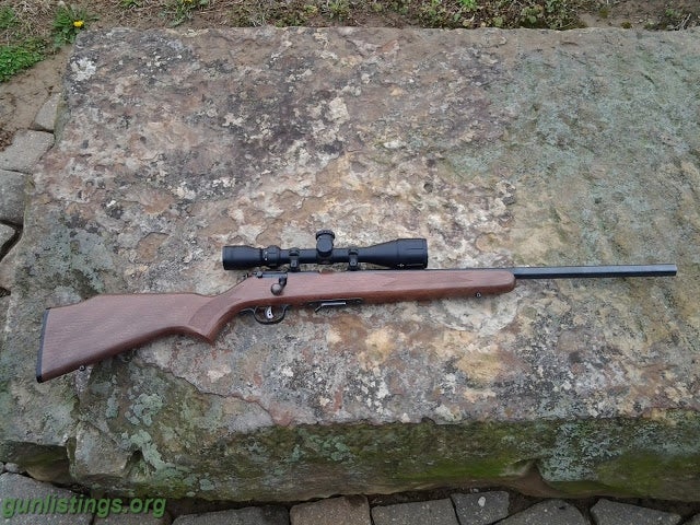 Rifles Savage 93R .17HMR