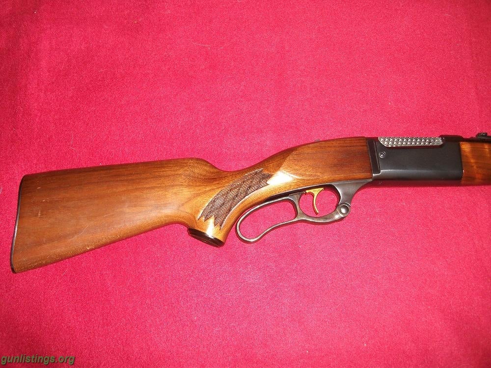 Rifles Savage 99F, 284 Caliber