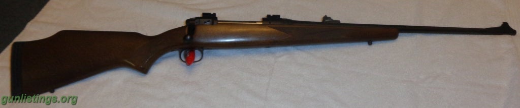 Rifles Savage M110 .243