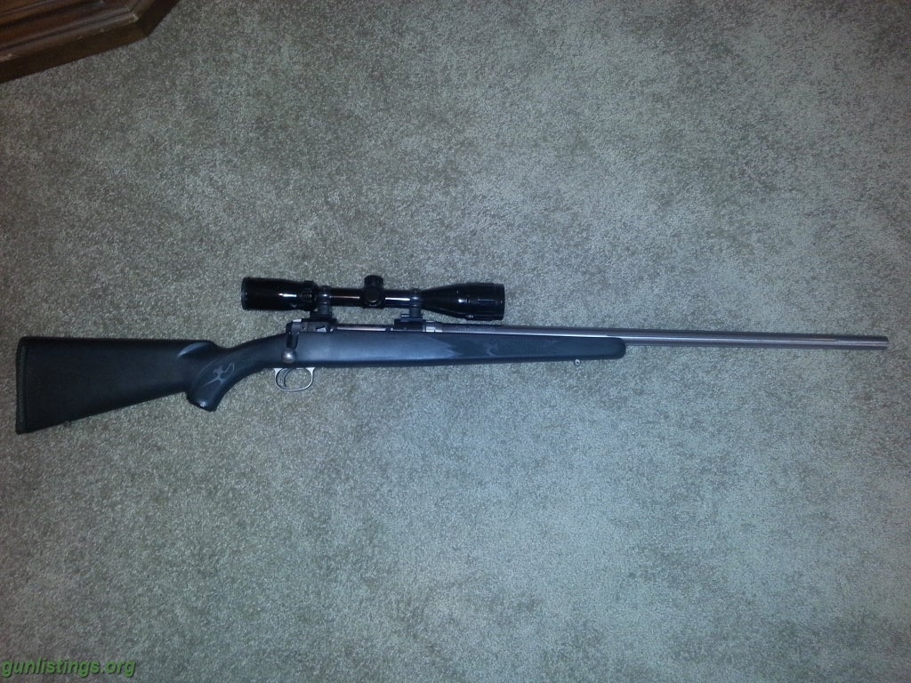 Rifles Savage Mod 12   22-250